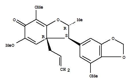 106897-09-0 structure
