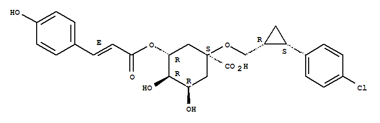 160341-09-3 structure