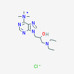 21268-09-7 structure