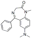 2891-09-0 structure
