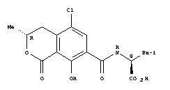 54952-09-9 structure