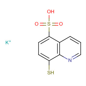 58447-09-9 structure