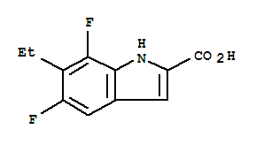 749242-76-0 structure