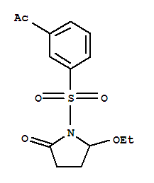 111711-76-3 structure