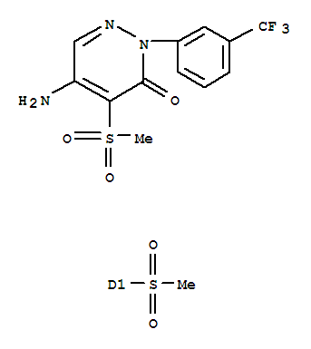 121442-76-0 structure