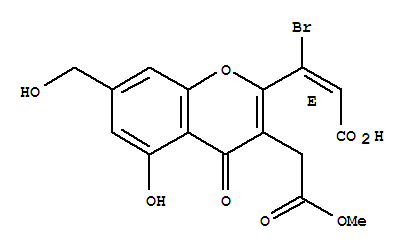 121927-76-2 structure