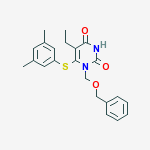 136105-76-5 structure