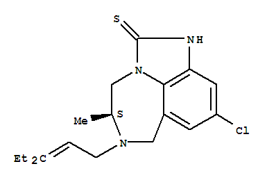136722-76-4 structure