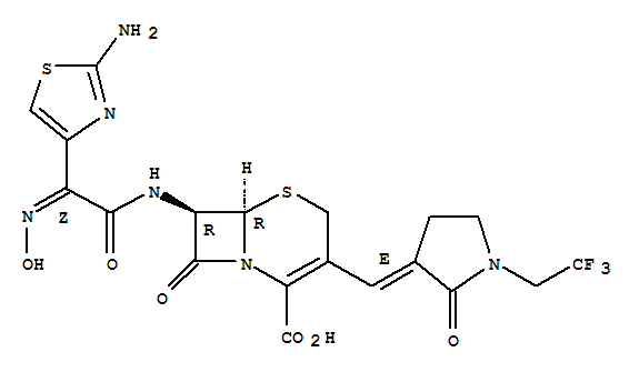 161672-76-0 structure