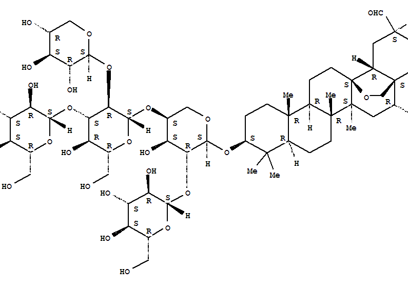 23643-76-7 structure