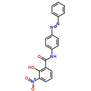 33581-09-8 structure