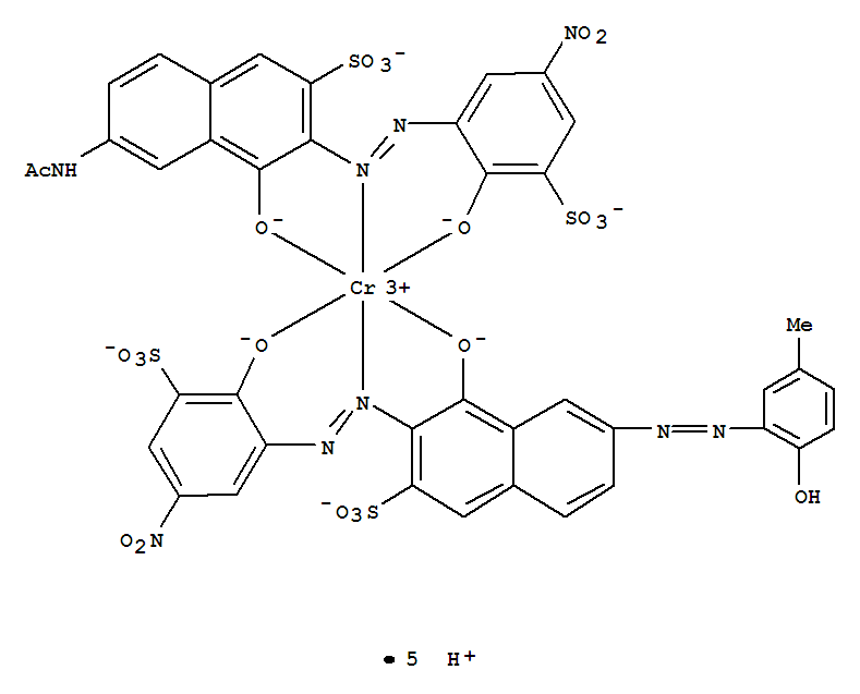 68912-09-4 structure
