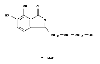 78219-09-7 structure