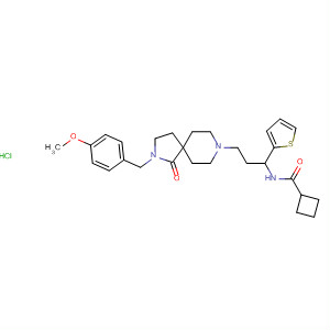832703-09-0 structure