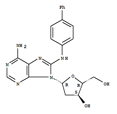 84283-09-0 structure