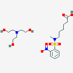 93905-09-0 structure